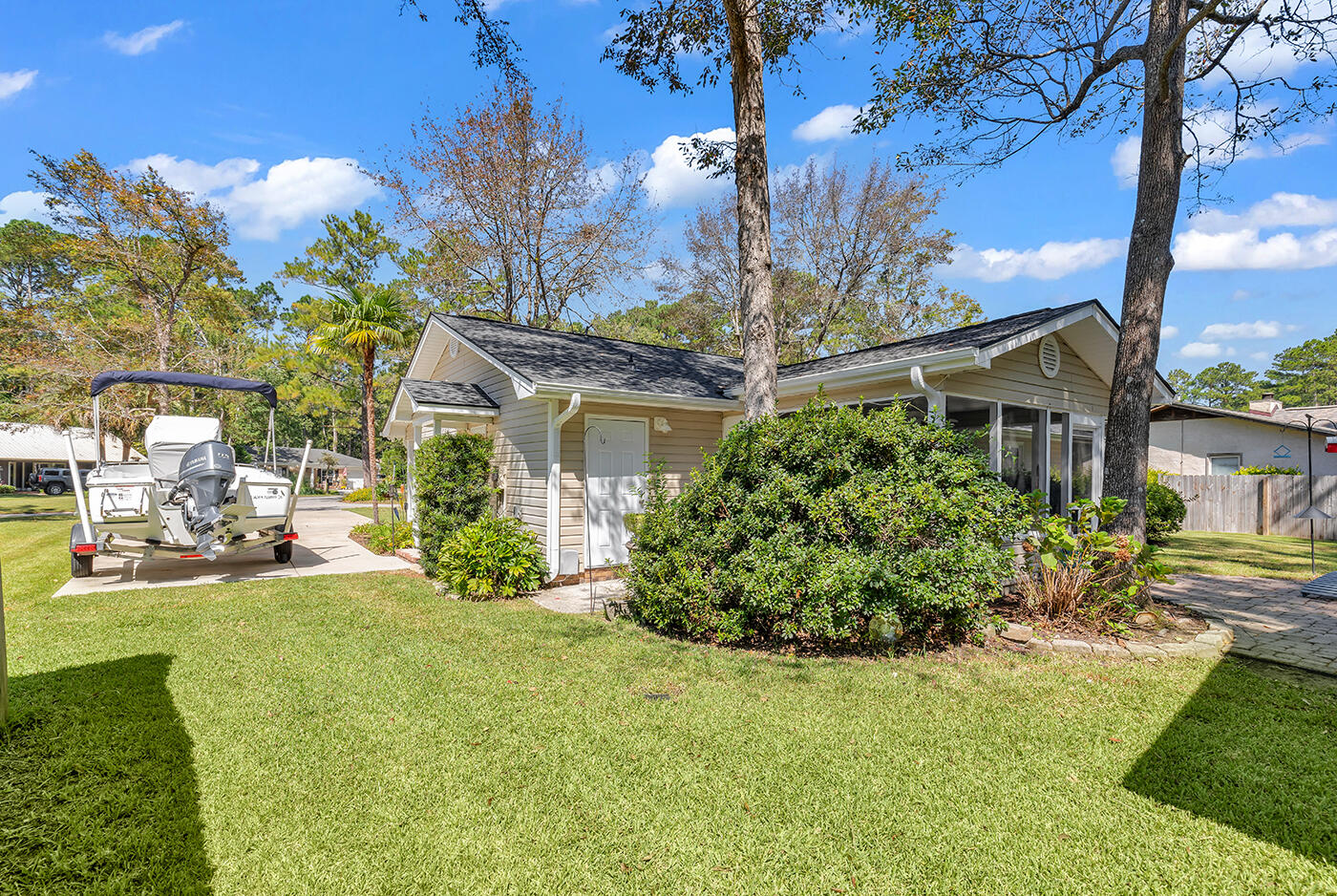 128 Quail Hollow Road Myrtle Beach, SC 29579 - Photo 20 of 22 Perfect Driveway for Boat/RV