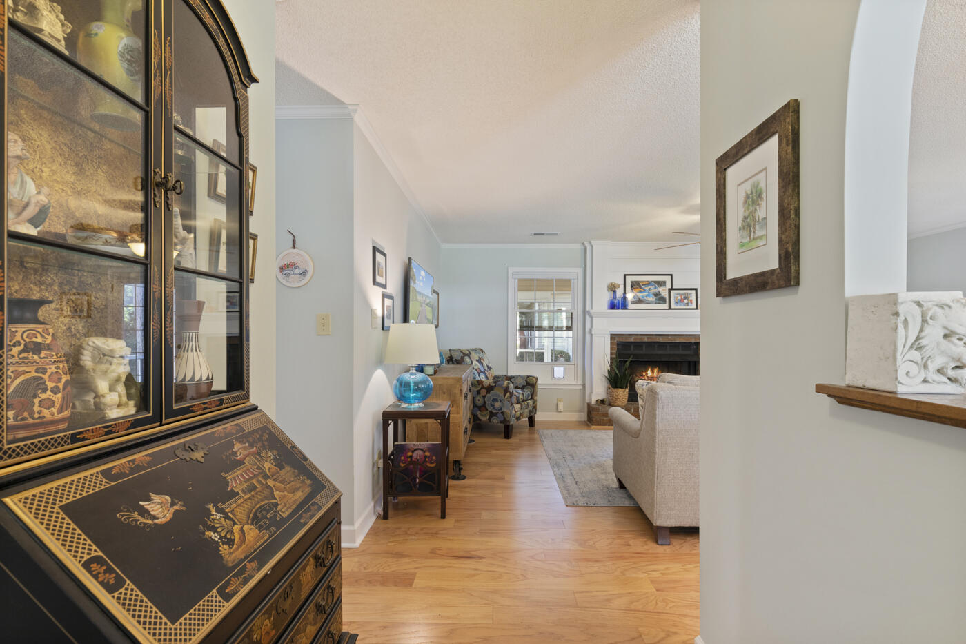 Entry Foyer