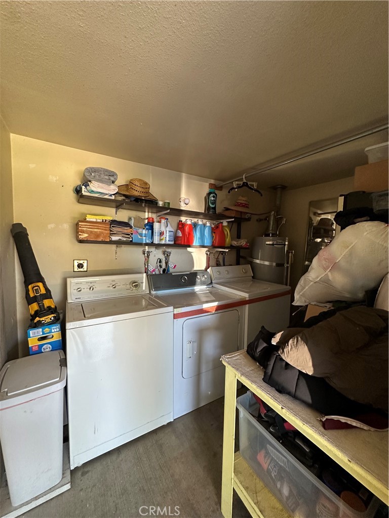 26326 Investors Hemet, CA 92544 - Photo 9 of 16 a room with storage and utility