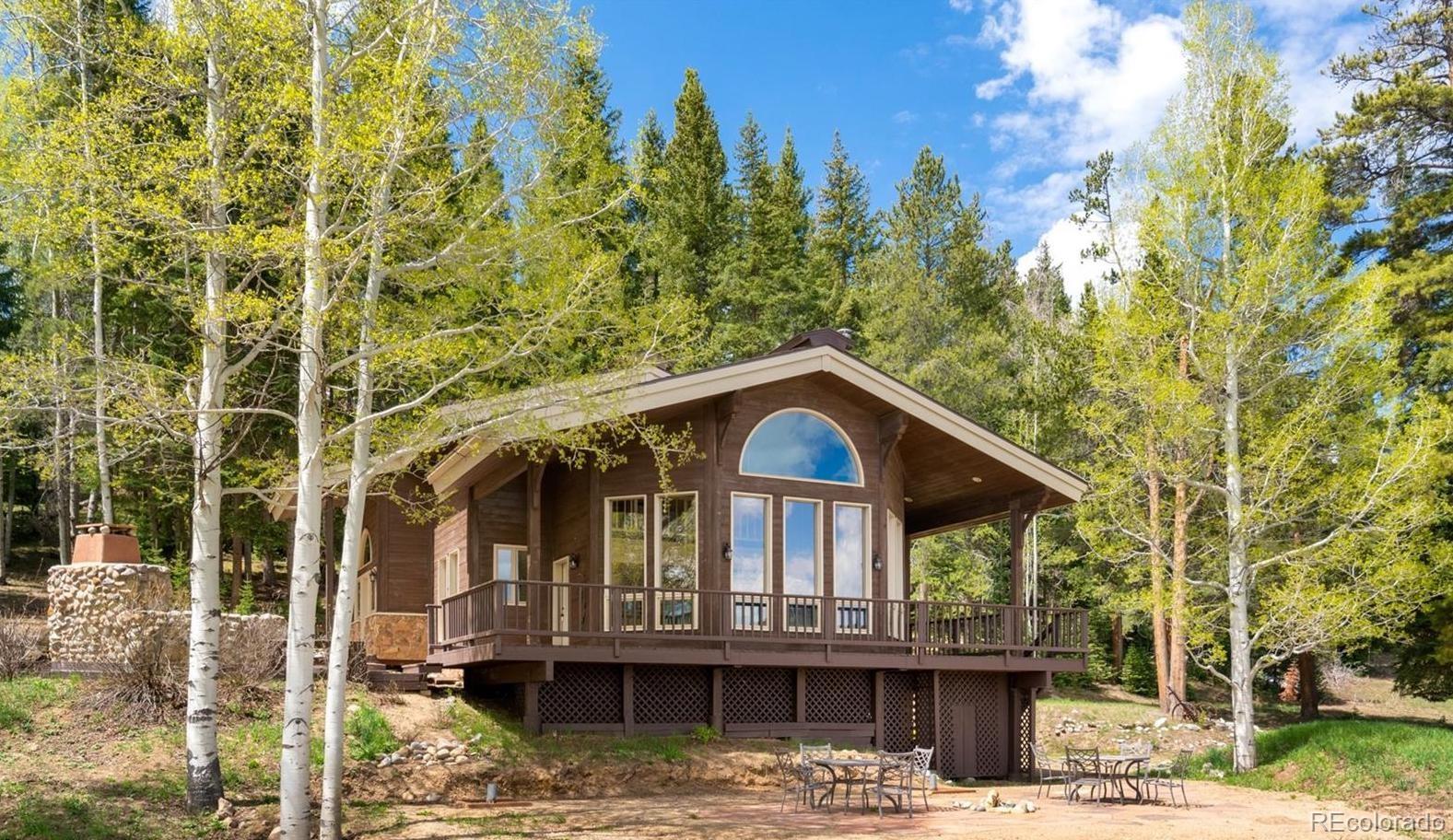 60555 Floyd Creek Road Clark, CO 80428 - Photo 2 of 31 Gallery Image 2