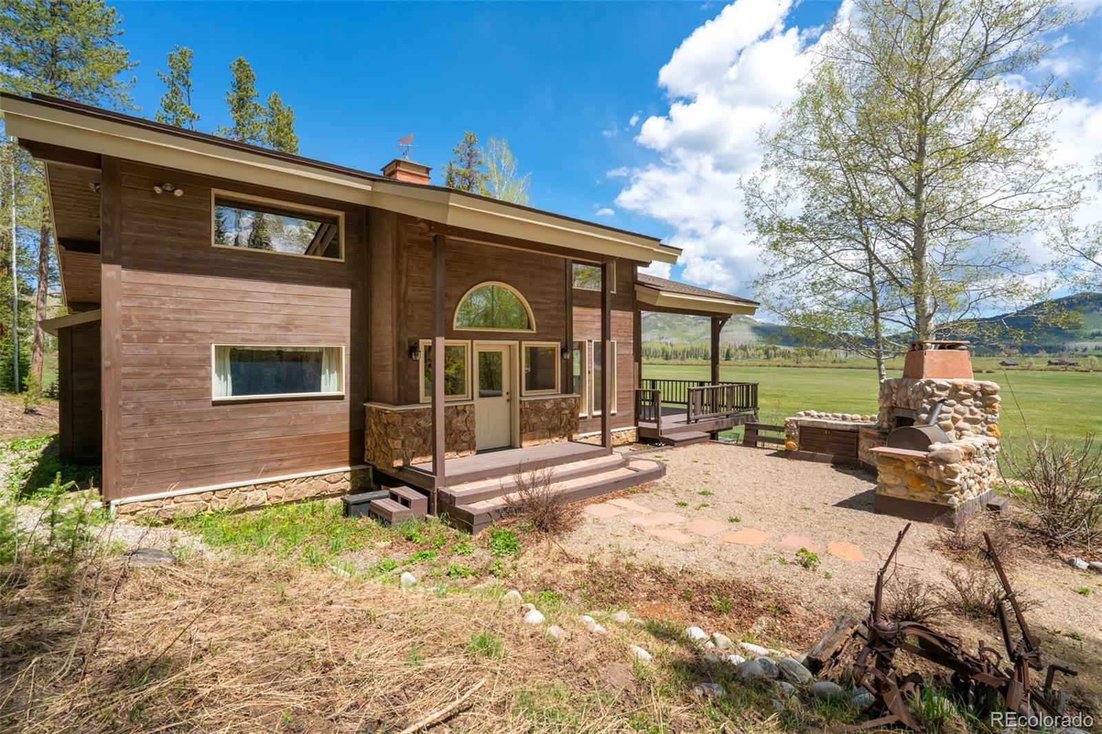 60555 Floyd Creek Road Clark, CO 80428 - Photo 26 of 31 Gallery Image 26
