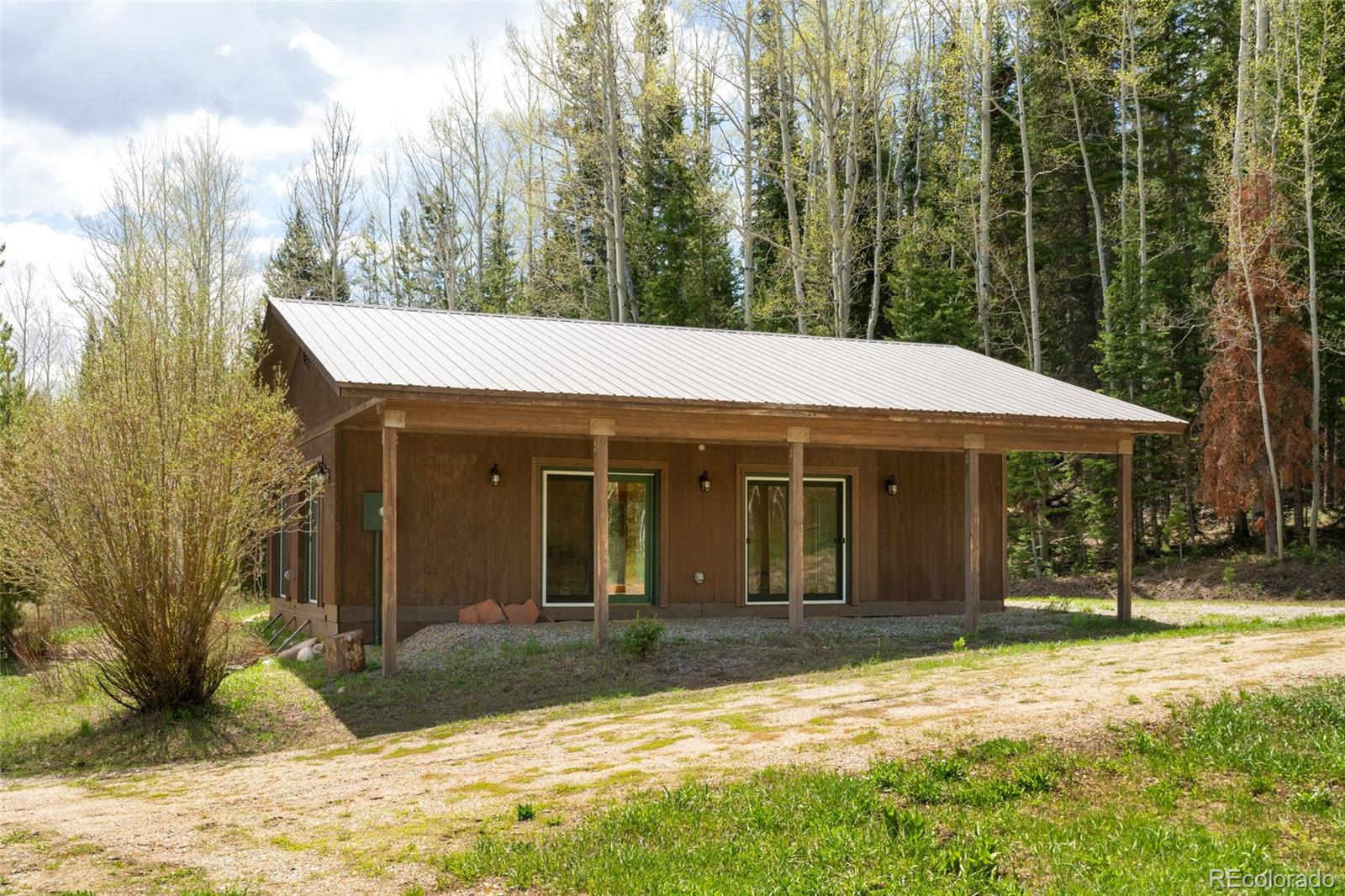 60555 Floyd Creek Road Clark, CO 80428 - Photo 29 of 31 Gallery Image 29