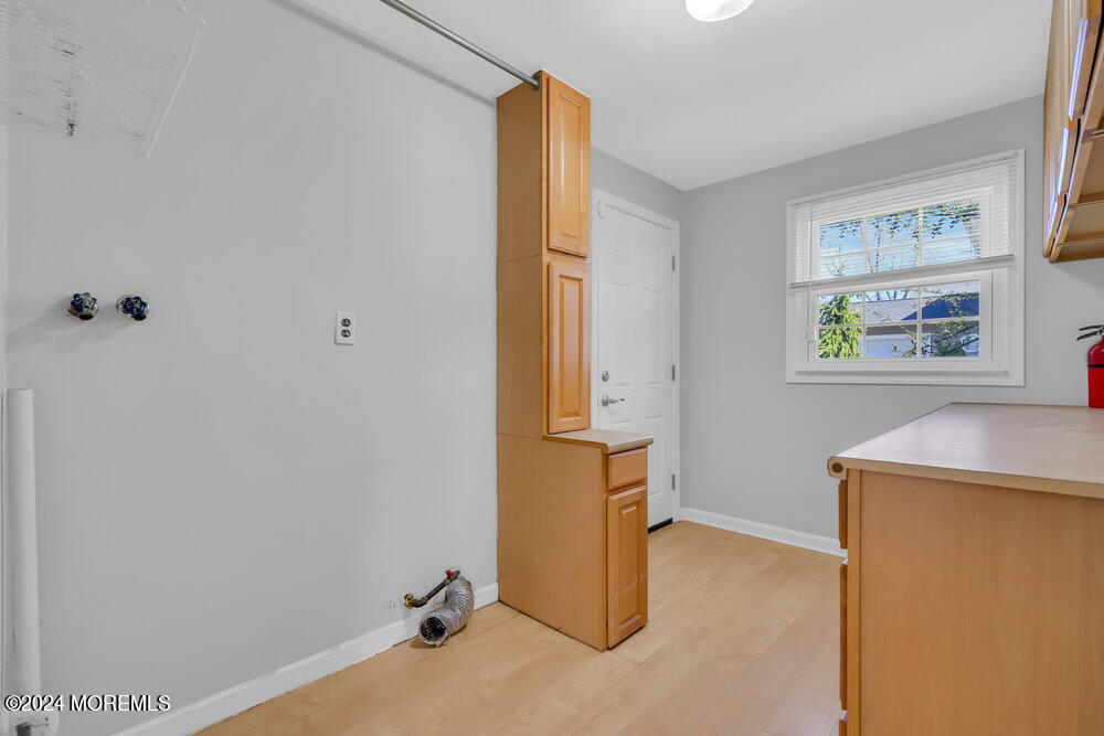 6 Firethorne Road Cherry Hill, NJ 08003 - Photo 37 of 52 a view of storage and utility room with closet