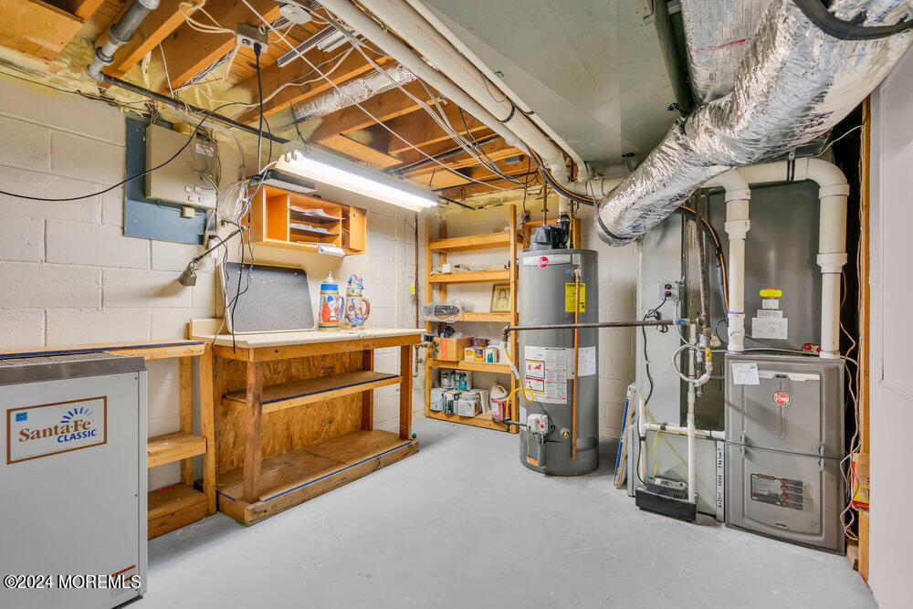 6 Firethorne Road Cherry Hill, NJ 08003 - Photo 42 of 52 a view of storage and utility room