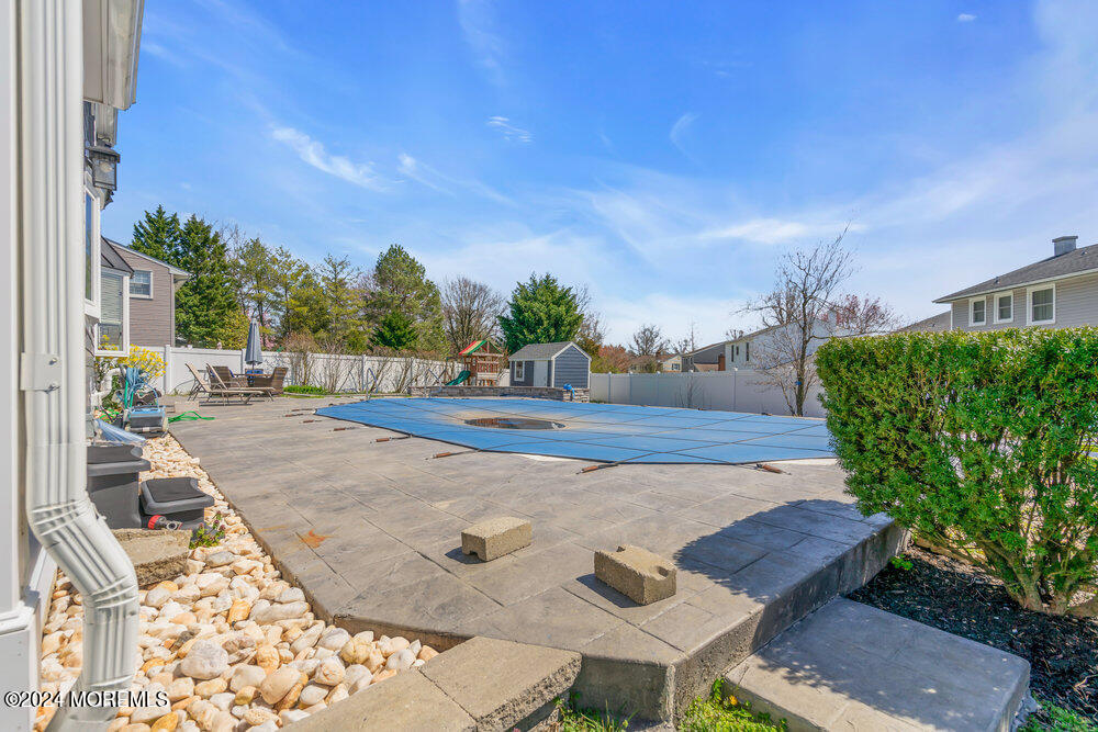 6 Firethorne Road Cherry Hill, NJ 08003 - Photo 45 of 52 a view of a backyard