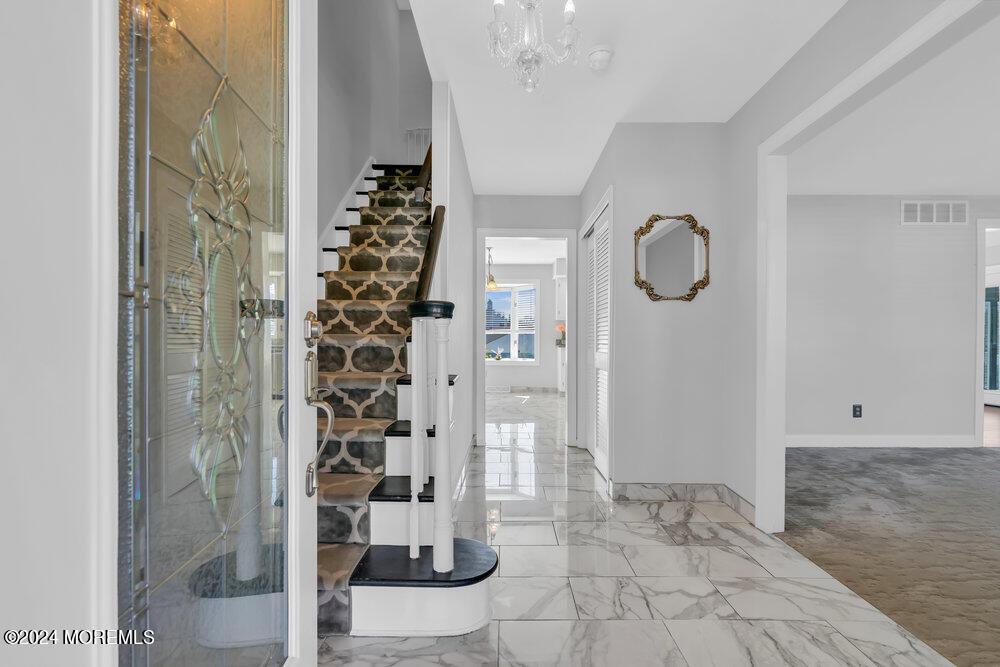 6 Firethorne Road Cherry Hill, NJ 08003 - Photo 5 of 52 a view of a bathroom with a shower