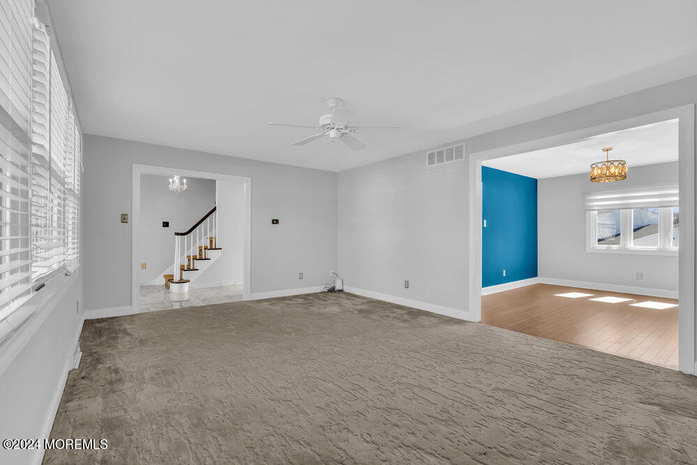 6 Firethorne Road Cherry Hill, NJ 08003 - Photo 8 of 52 a view of an empty room with window