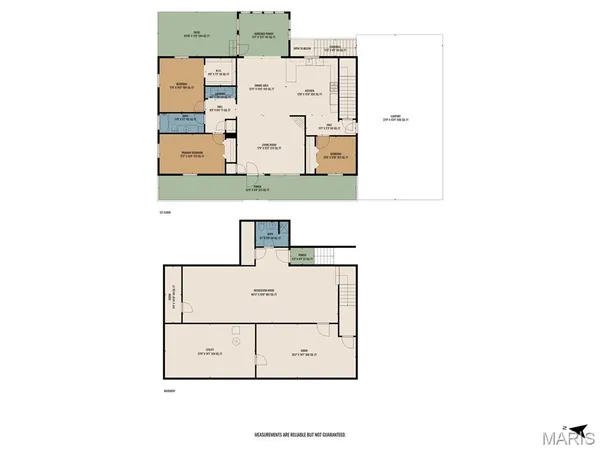 $150,000 | 401 South Park Street, Marissa, IL 62257