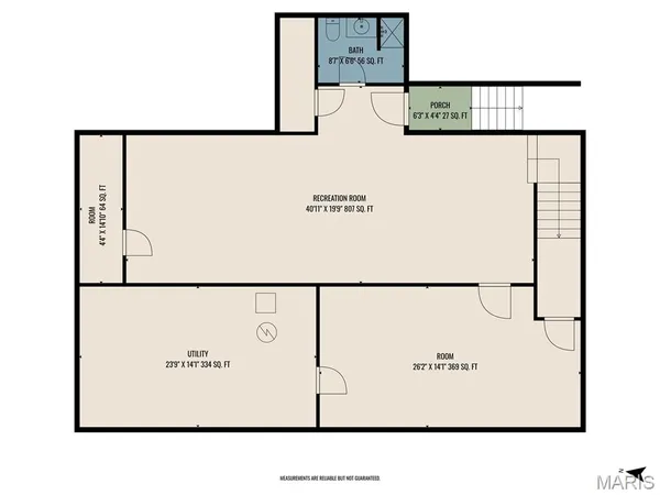 $150,000 | 401 South Park Street, Marissa, IL 62257