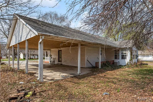 $150,000 | 401 South Park Street, Marissa, IL 62257