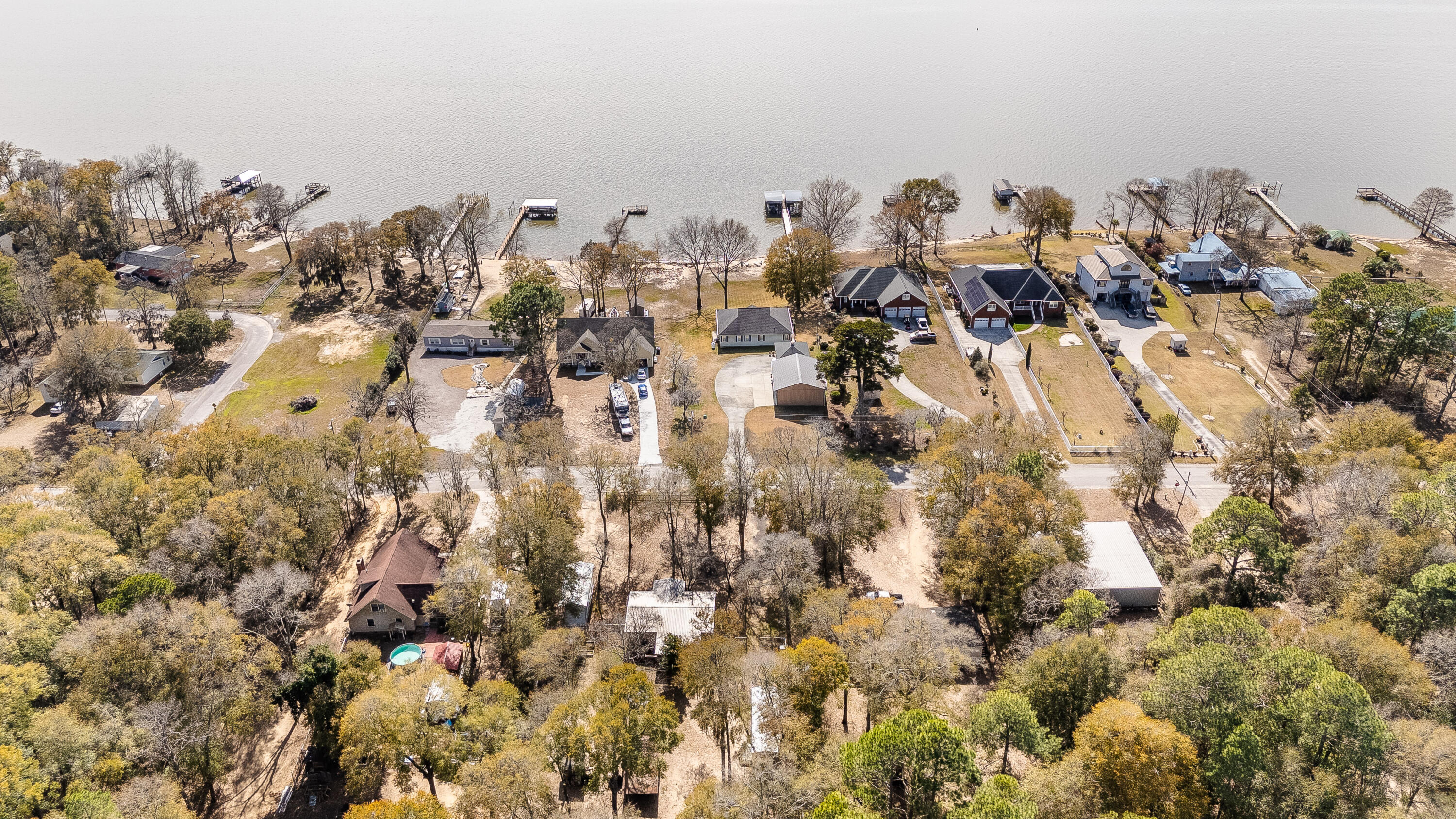2633 Princess Pond Road Summerton, SC 29148 - Photo 4 of 36 DJI_20250307143511_0040_D