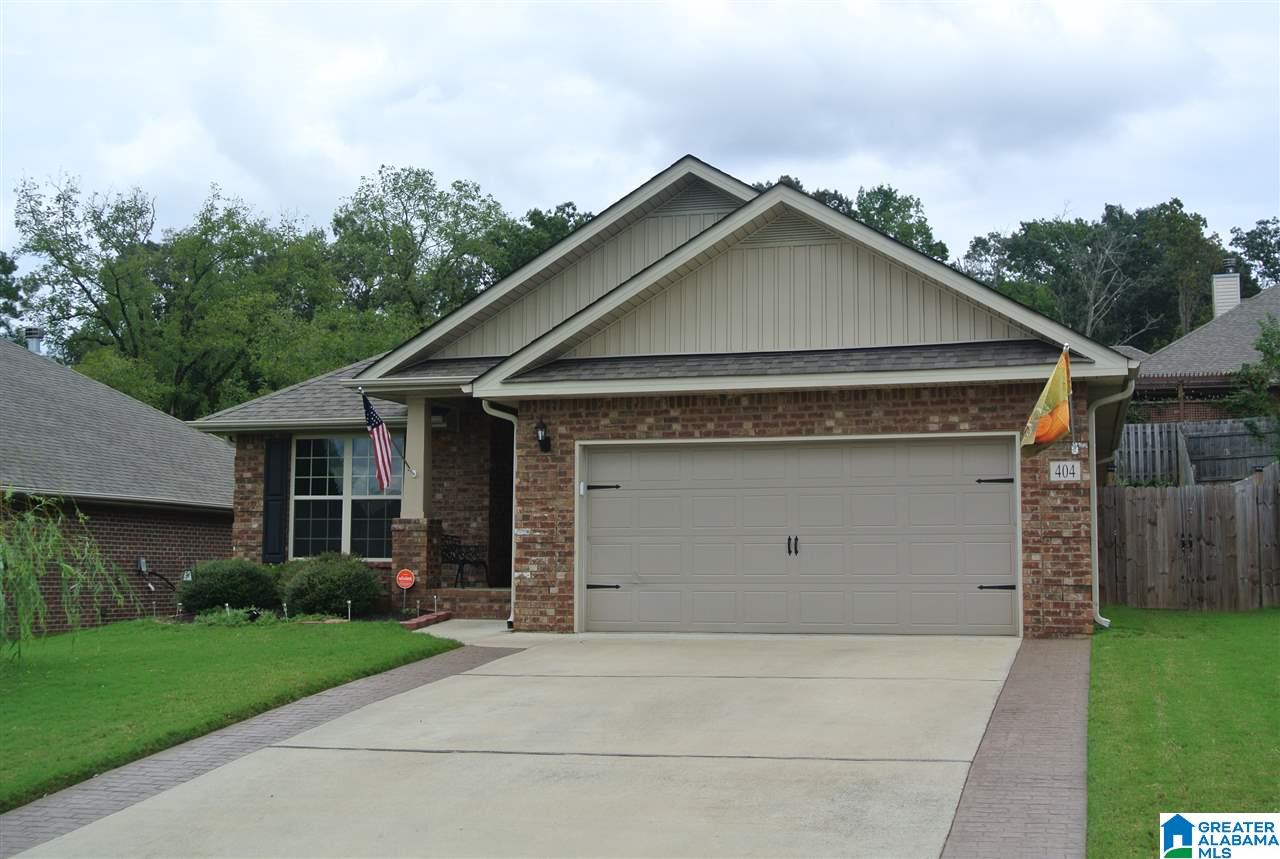 404 Rock View Trail Alabaster, AL 35114 - Photo 2 of 30