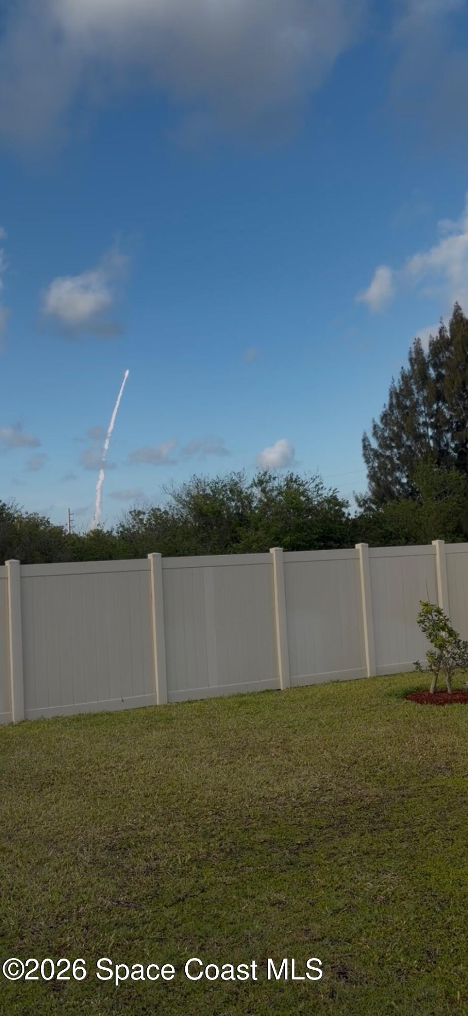 977 Trinity Street Rockledge, FL 32955 - Photo 5 of 18 a view of outdoor space and yard