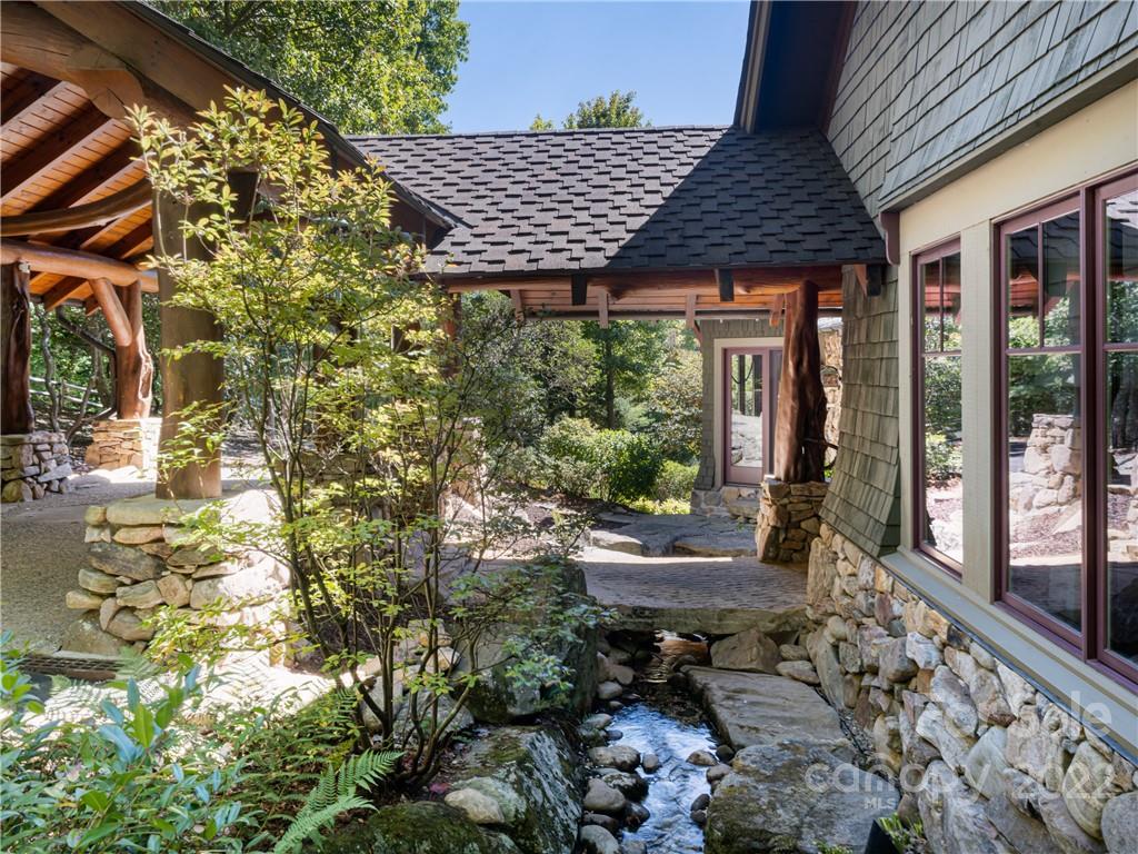 168 Pinkerton Corner Fairview, NC 28730 - Photo 48 of 48 a outdoor view of the house