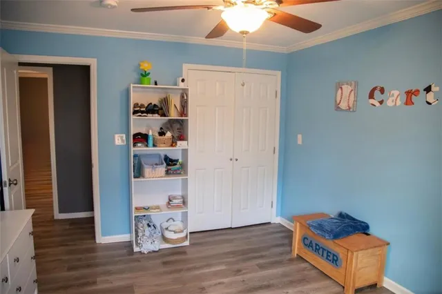 a view of outdoor space and yard