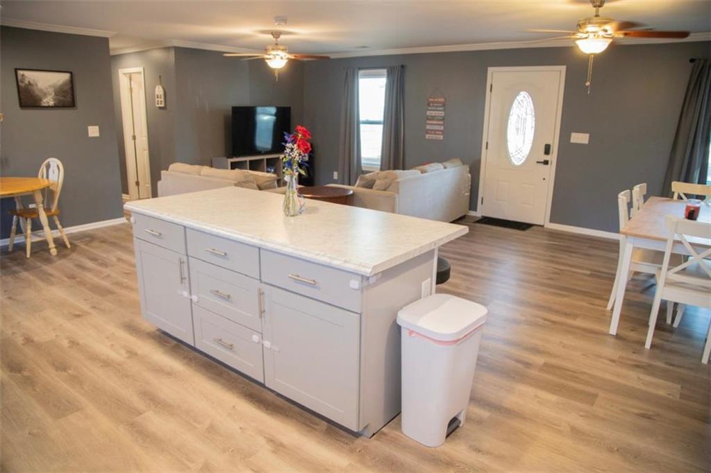 571 Oak Grove Road McDonough, GA 30253 - Photo 10 of 31 a room with wooden floors and sink