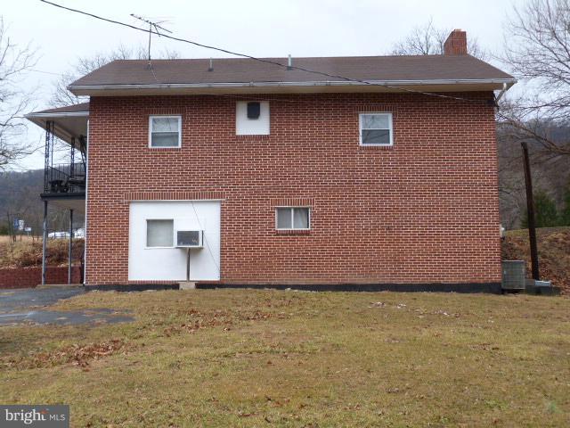 14511 Rice Road Hancock, MD 21750 - Photo 6 of 27 Exterior (Rear)