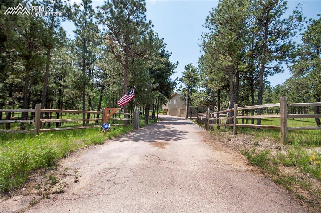 9555 Hardin Road Colorado Springs, CO 80908 - Photo 1 of 30