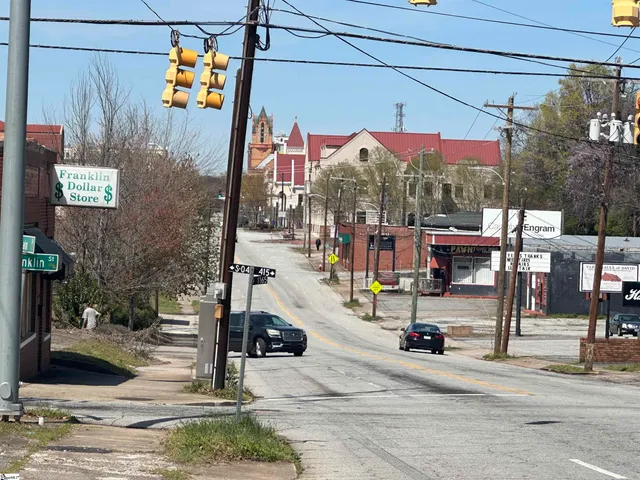 $79,900 | 1002 South Main Street, Anderson, SC 29624