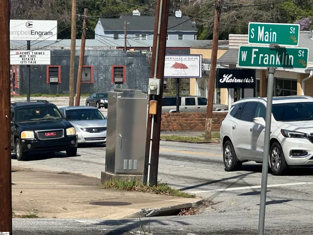 $79,900 | 1002 South Main Street, Anderson, SC 29624