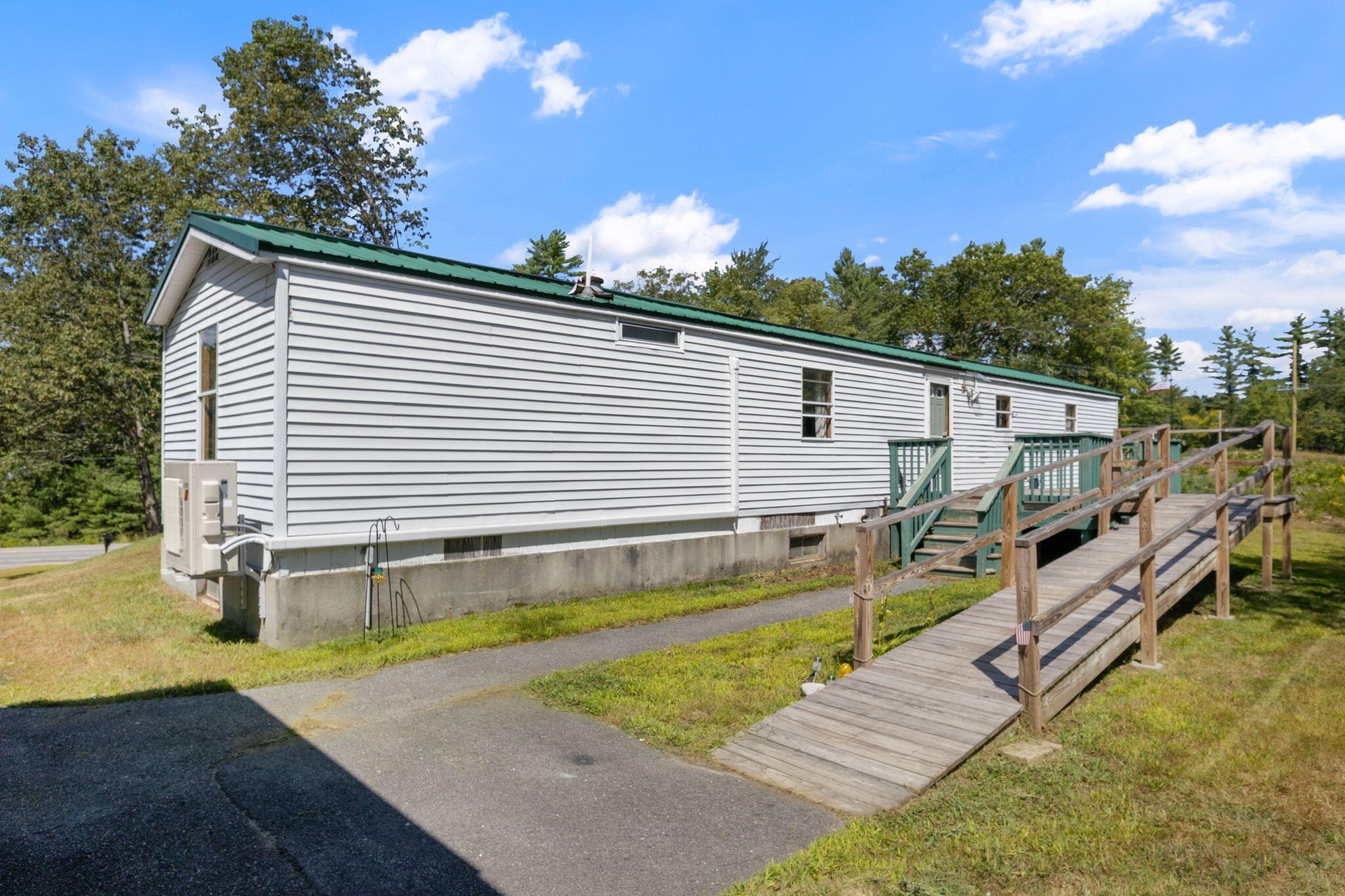 580 Bonny Eagle Road Standish, ME 04084 - Photo 3 of 29 Back Yard