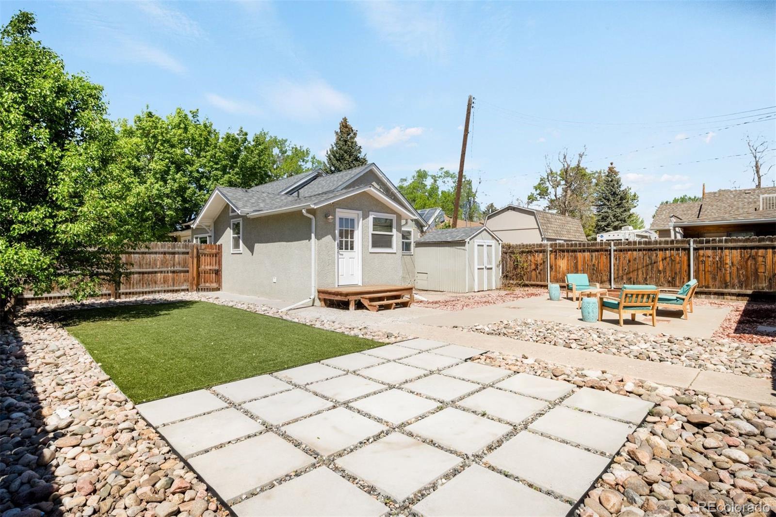 4876 Stuart Street Denver, CO 80212 - Photo 30 of 35