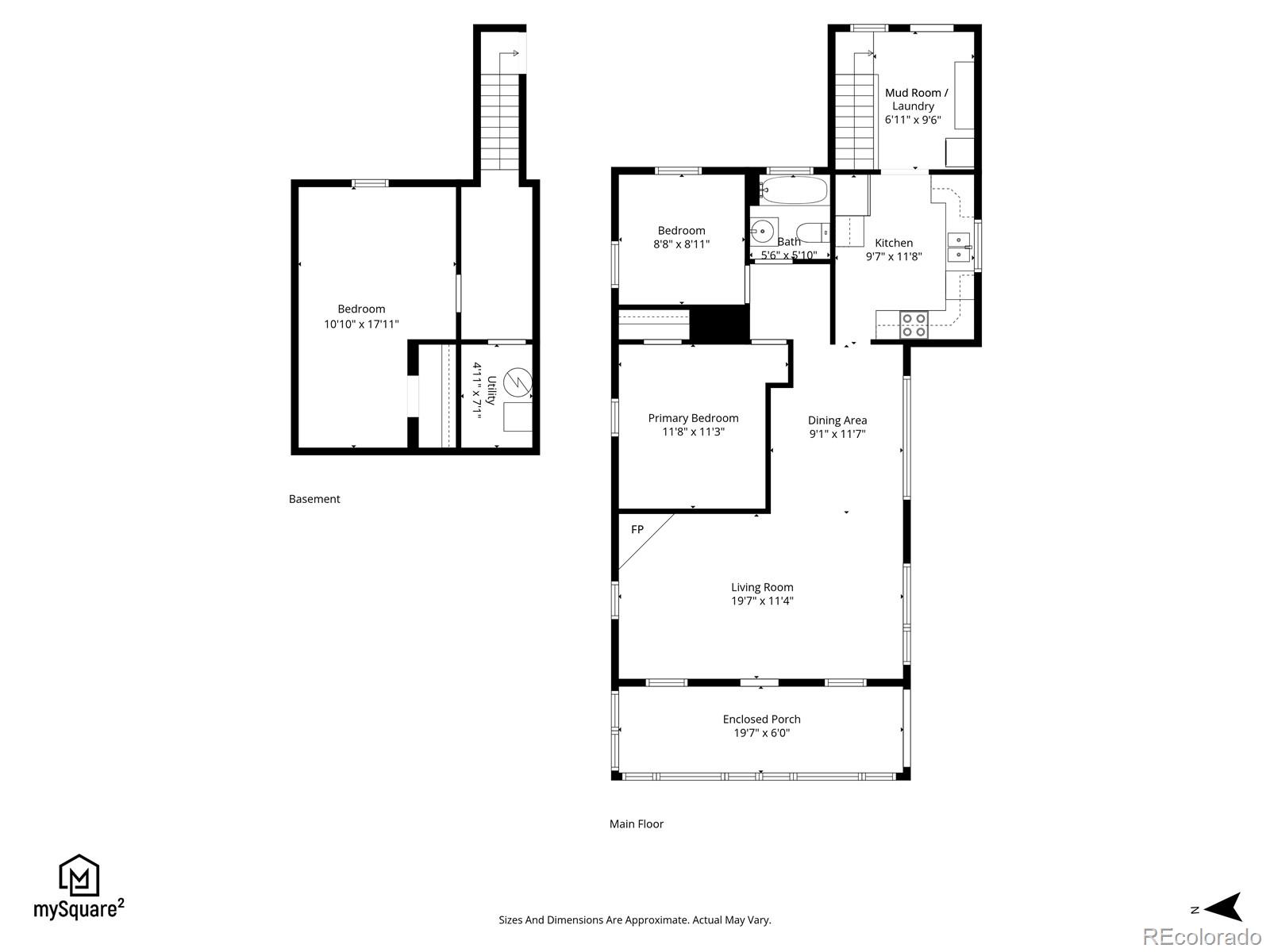4876 Stuart Street Denver, CO 80212 - Photo 35 of 35