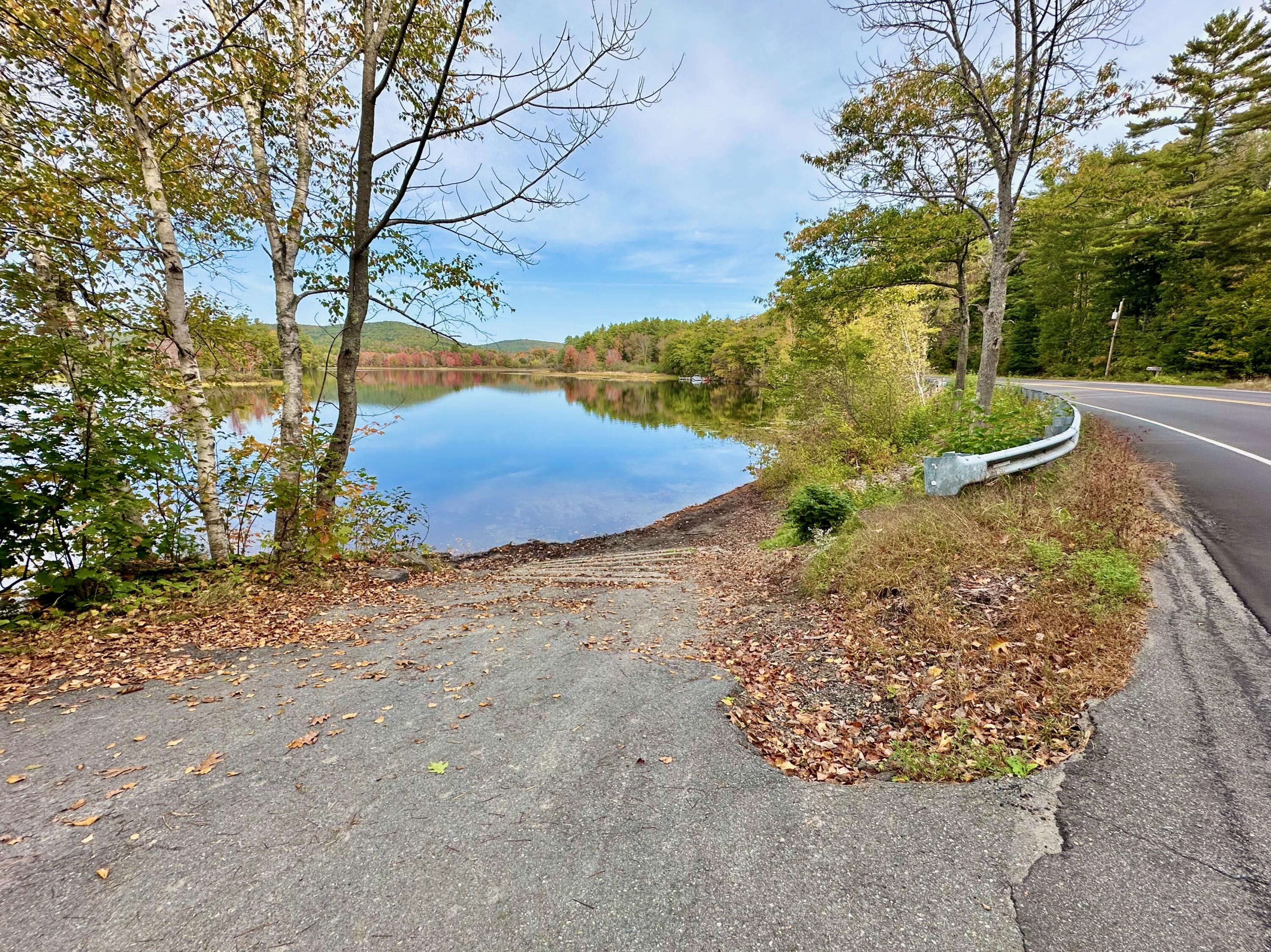 94 Town House Road Vienna, ME 04360 - Photo 113 of 131 FLYING POND BOAT RAMP