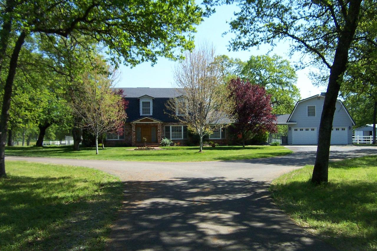 7917 Silver Bridge Road Palo Cedro, CA 96073 - Photo 1 of 6 front
