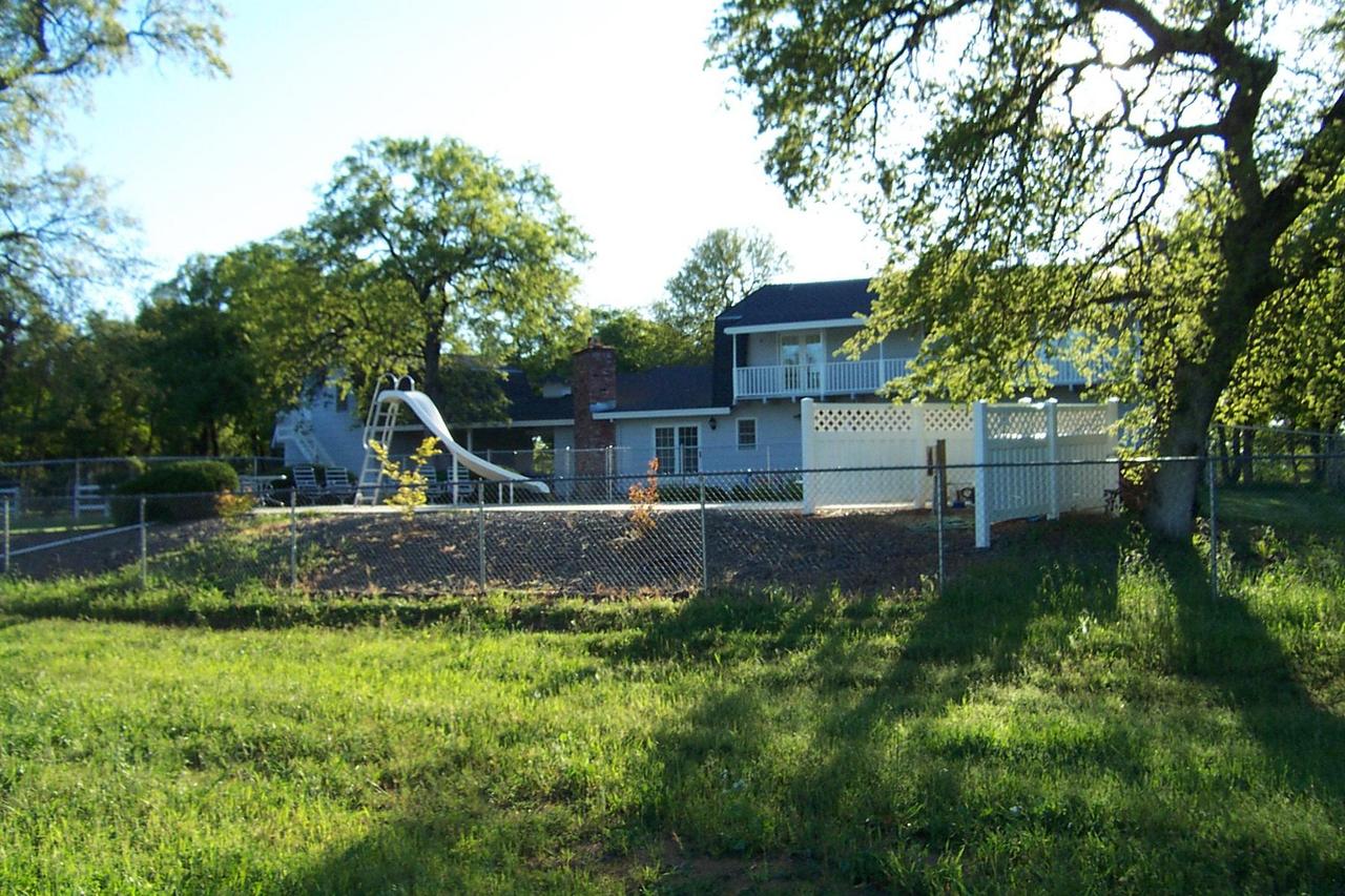 7917 Silver Bridge Road Palo Cedro, CA 96073 - Photo 6 of 6 rear view