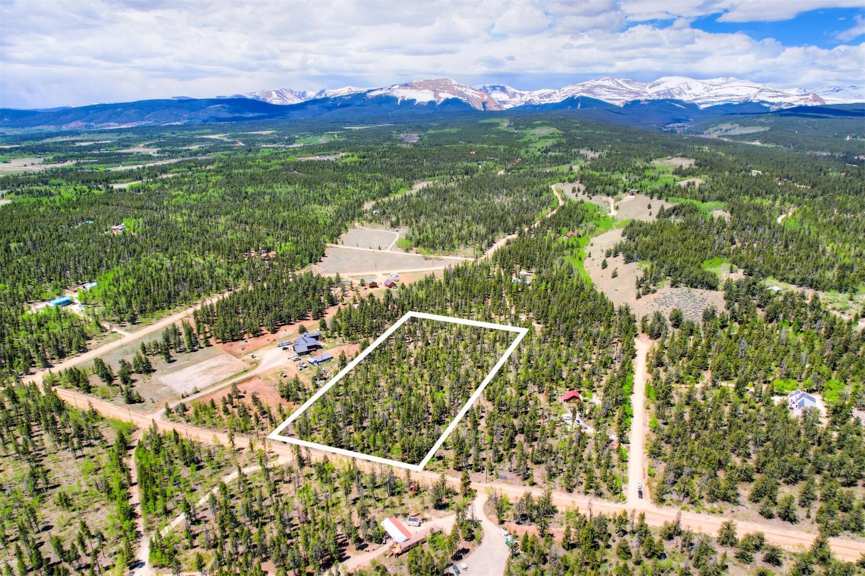 337 Busch Run Fairplay, CO 80440 - Photo 1 of 18 a view of a city