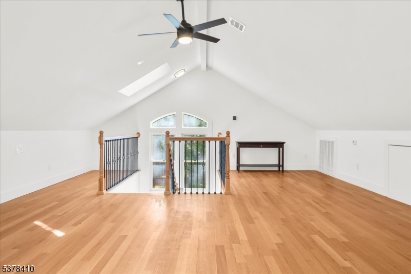 48 Norris Road Denville, NJ 07834 - Photo 21 of 33 a view of empty room with wooden floor