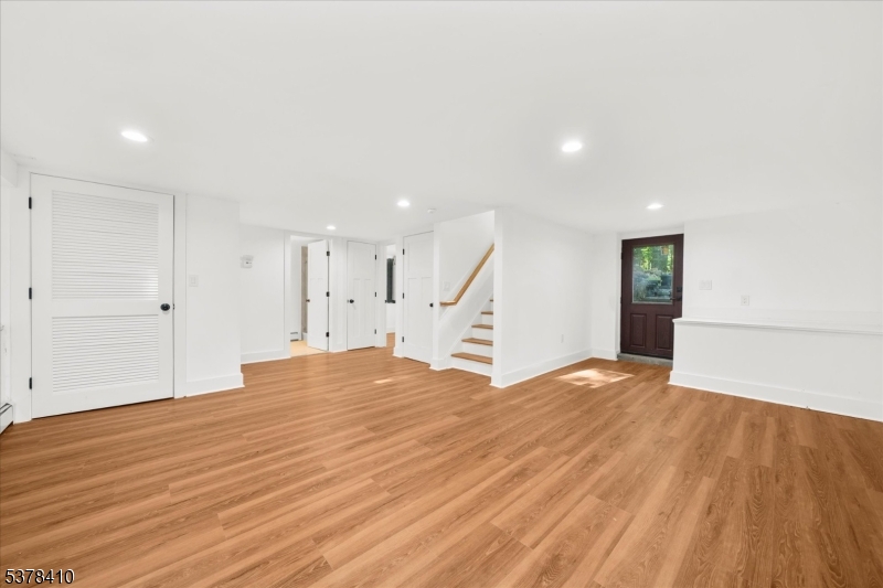 48 Norris Road Denville, NJ 07834 - Photo 23 of 33 a view of empty room with wooden floor