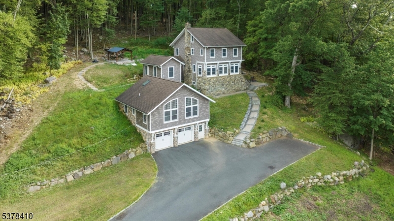 48 Norris Road Denville, NJ 07834 - Photo 3 of 33 an aerial view of a house