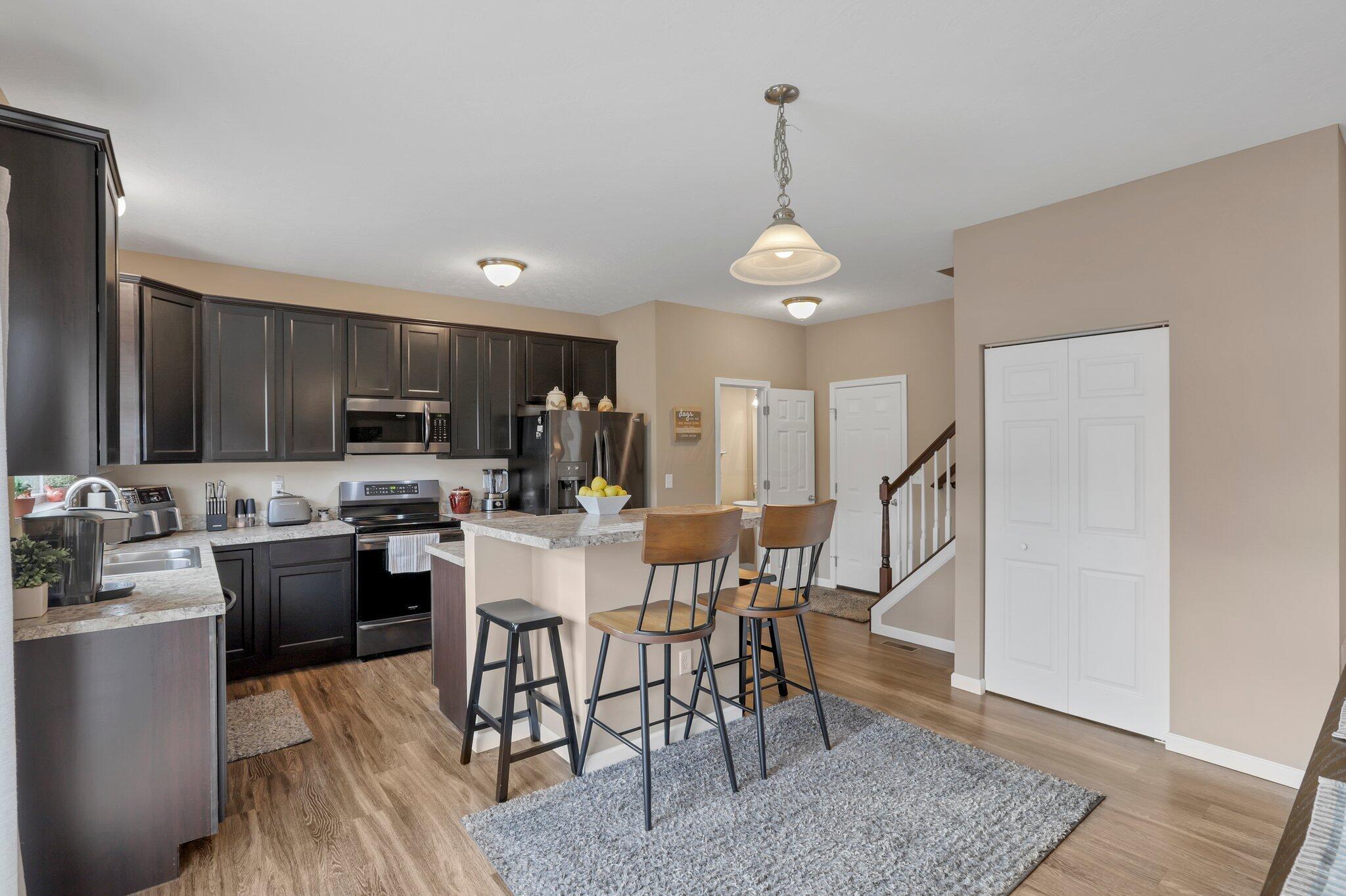2556 Ridgeway Avenue Lancaster, OH 43130 - Photo 19 of 85 Kitchen