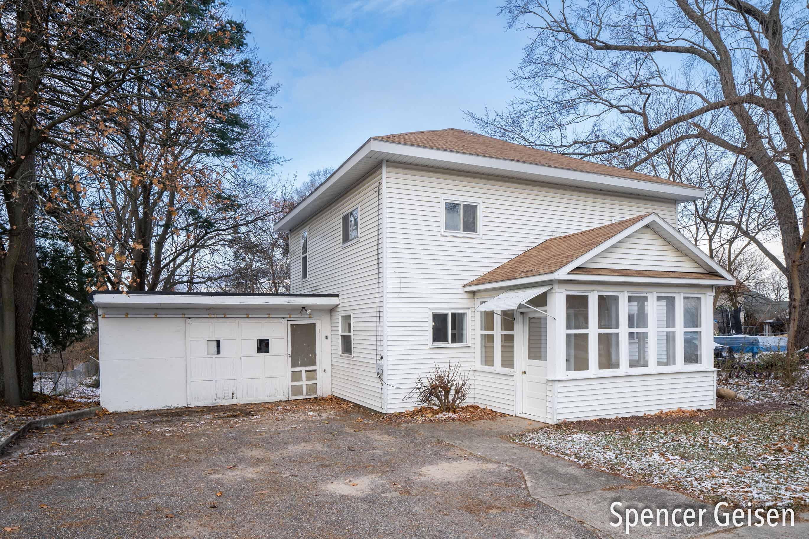 515 Alderman Street Belding, MI 48809 - Photo 1 of 44 515 Alderman St., Belding, MI 48809-1
