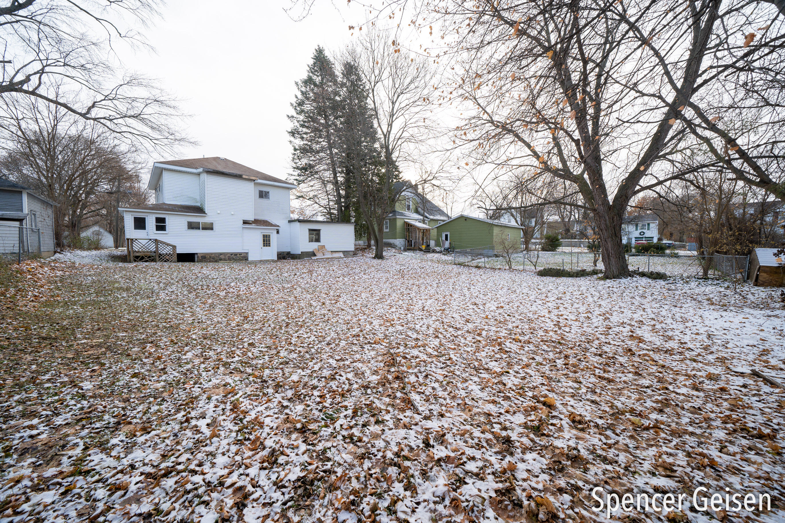 515 Alderman Street Belding, MI 48809 - Photo 35 of 44 515 Alderman St., Belding, MI 48809-35