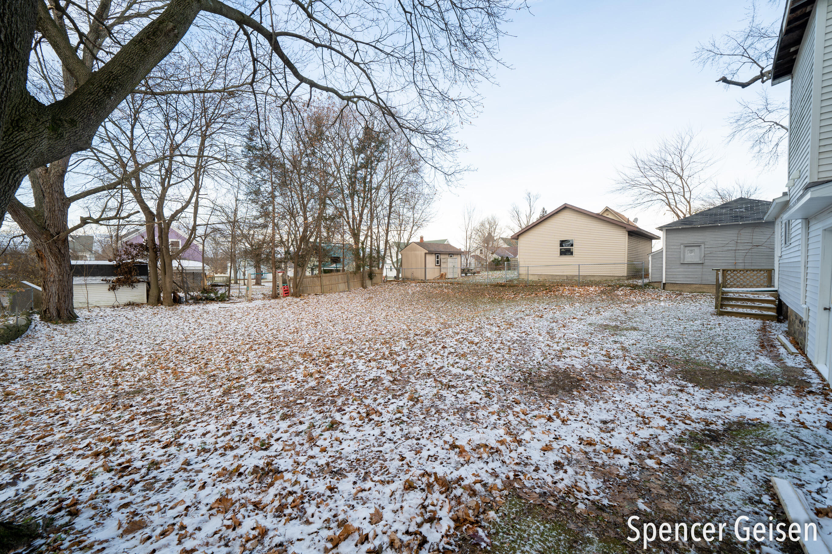 515 Alderman Street Belding, MI 48809 - Photo 38 of 44 515 Alderman St., Belding, MI 48809-38