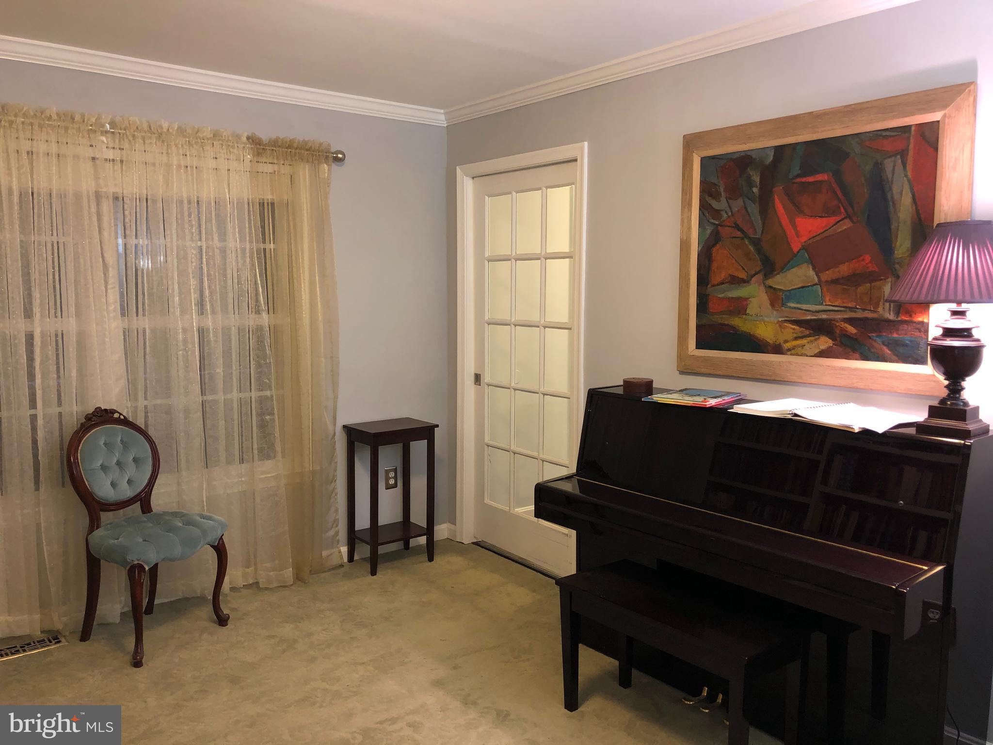 4575 Courtneys Corner Road Sumerduck, VA 22742 - Photo 17 of 145 Highest quality carpet and pad in Library