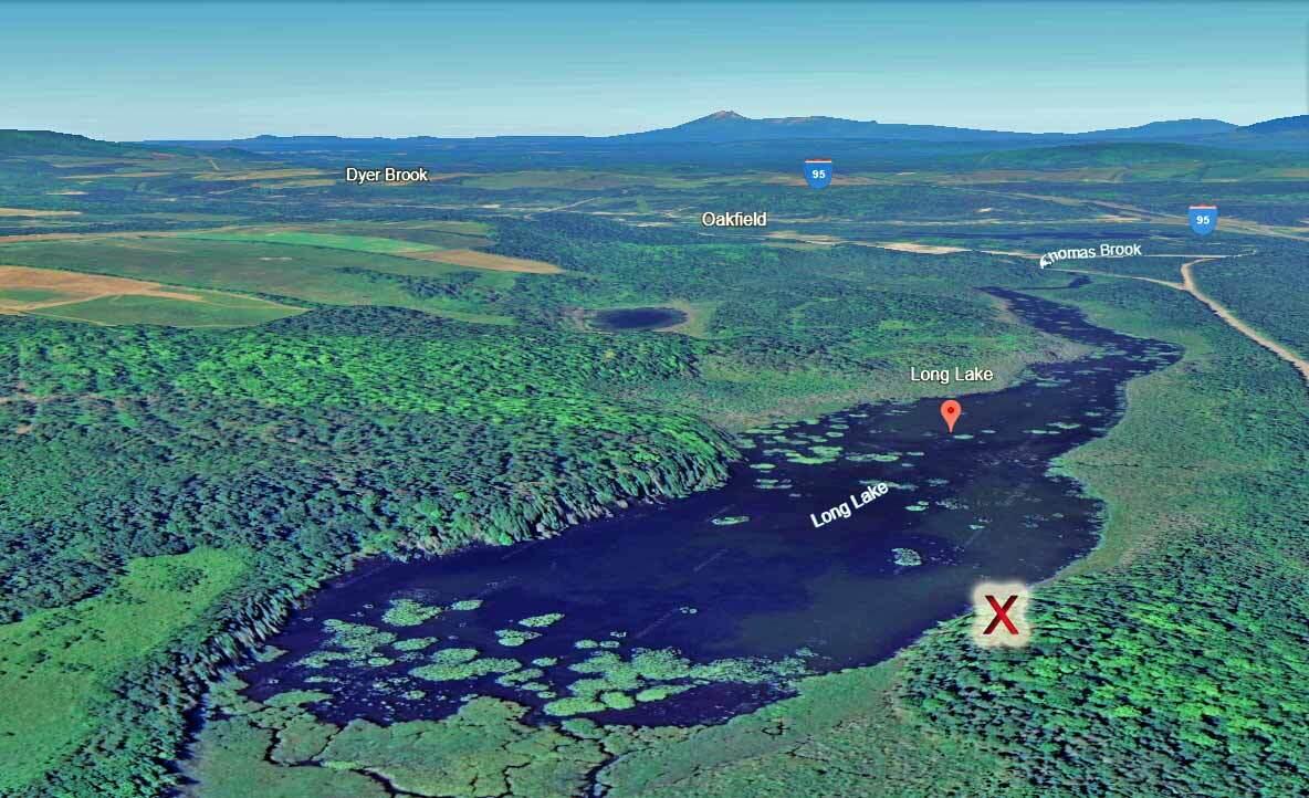 Lot 7-5 Off Currier Road Oakfield, ME 04763 - Photo 29 of 47 mt-katahdin-long-lake-oakfi
