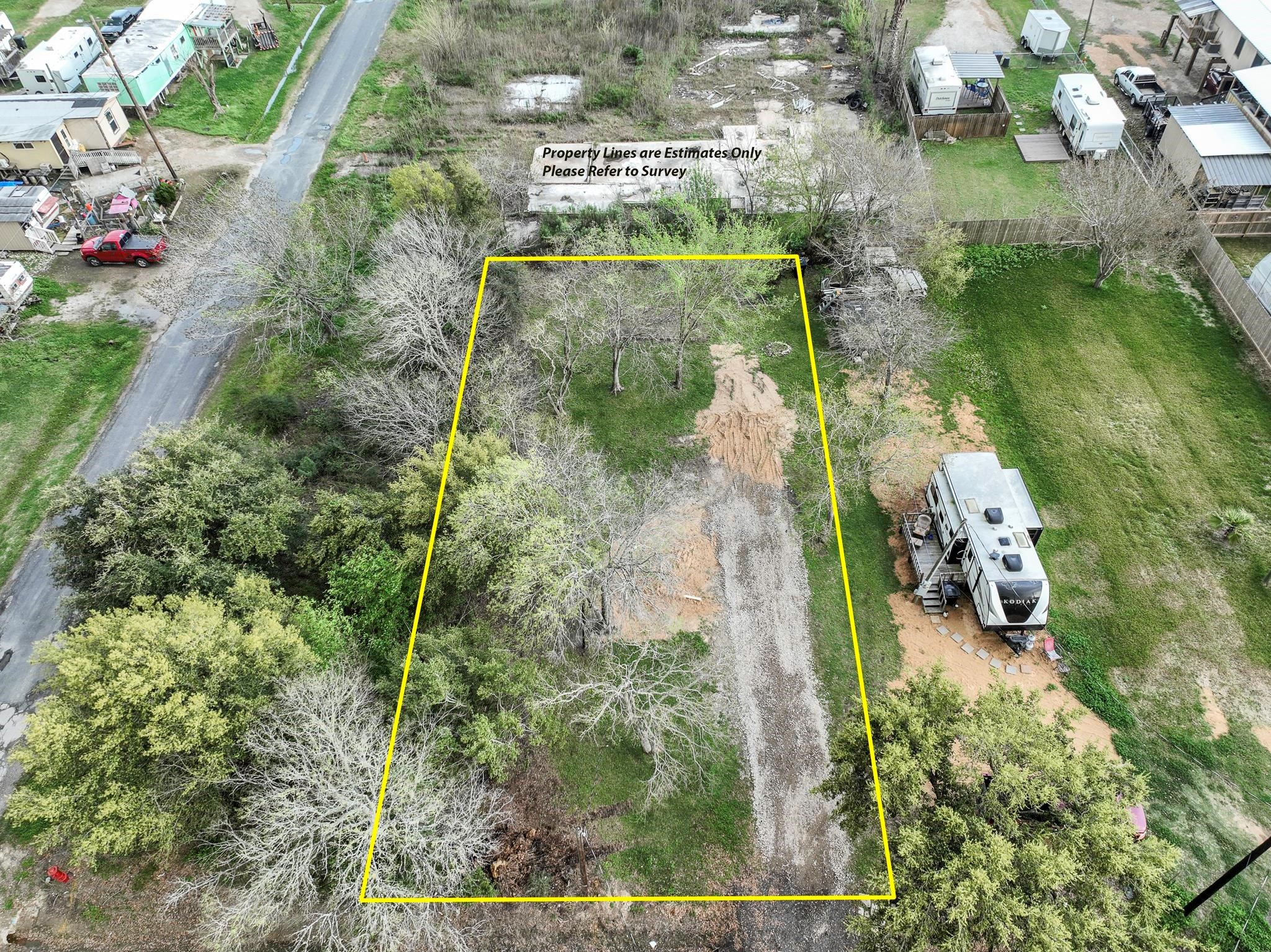 1207 11th Street Dickinson, TX 77539 - Photo 4 of 9 a picture of flowers