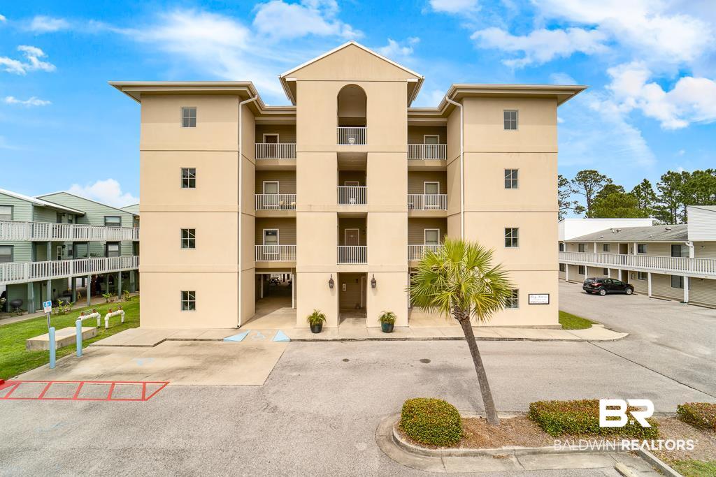 25909 Canal Road, Unit 102 Orange Beach, AL 36561 - Photo 1 of 26 Front View