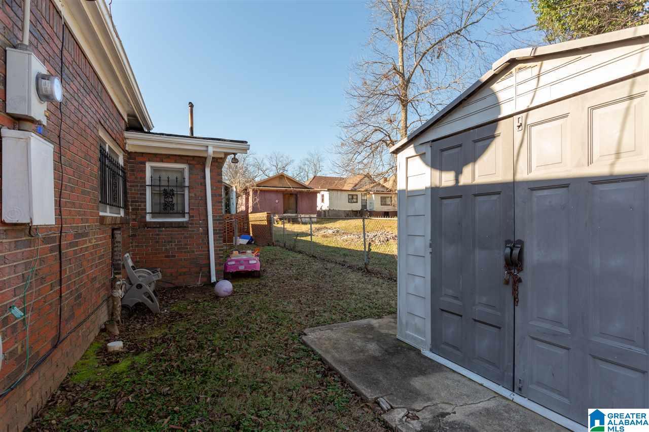 721 West 18th Street Anniston, AL 36201 - Photo 33 of 33