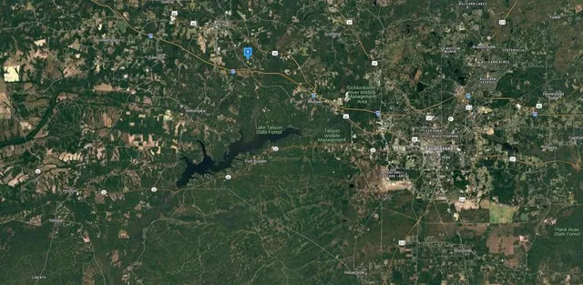 $59,999 | 299 Mitchell Circle, Quincy, FL 32351