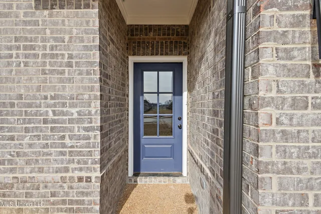 $327,900 | 13939 Wesley Banks Boulevard, Olive Branch, MS 38654