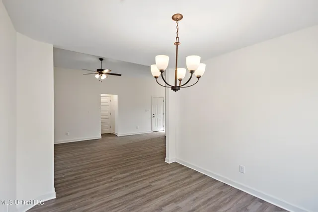 $327,900 | 13939 Wesley Banks Boulevard, Olive Branch, MS 38654