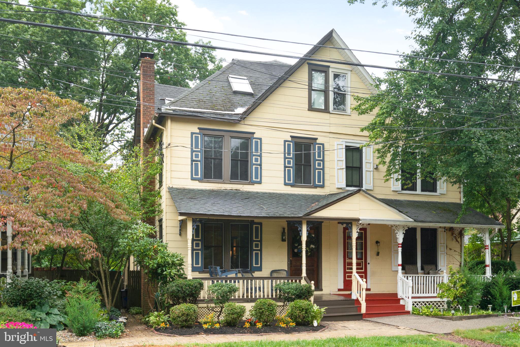 44 Centre Street Haddonfield, NJ 08033 - Photo 1 of 34