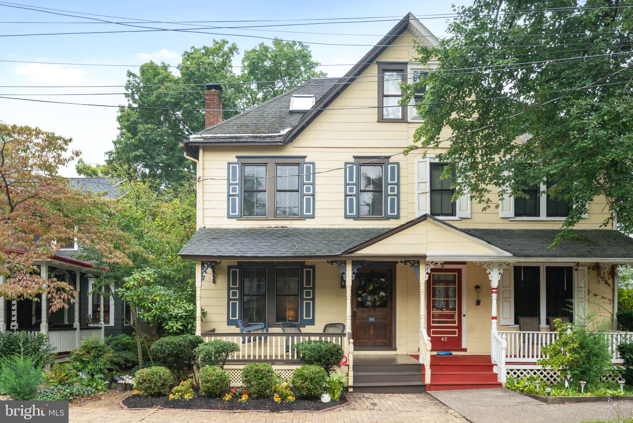 44 Centre Street Haddonfield, NJ 08033 - Photo 2 of 34