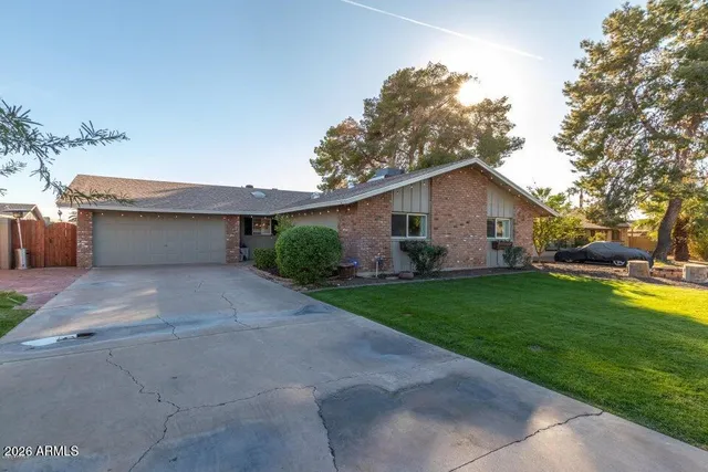 $3,400 | 1627 East Manhatton Drive, Tempe, AZ 85282