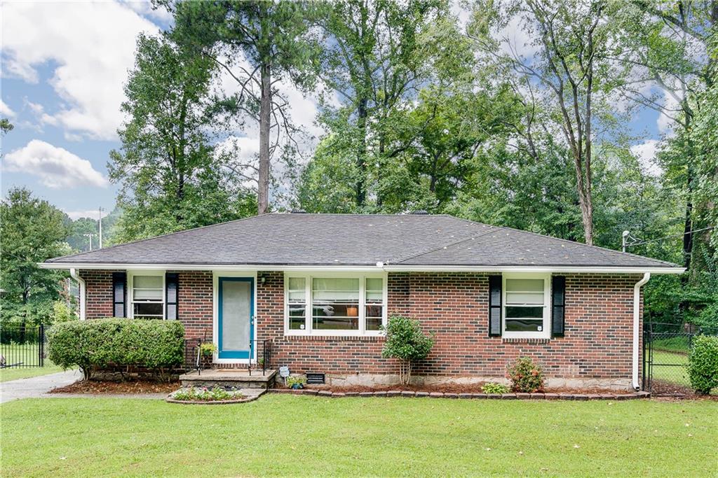 869 Scott Circle Decatur, GA 30033 - Photo 1 of 1